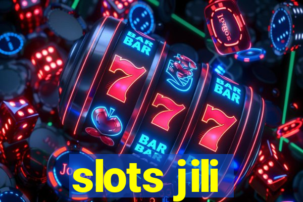 slots jili